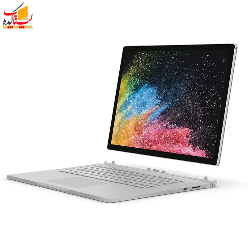 سرفیس بوک2 استوک Surface Book2 Core i7-8650U Geforce1060 RAM16 SSD1 — تصویر ۵