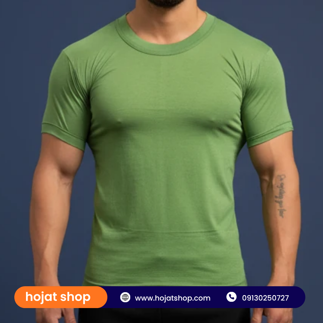 زیرپوش آستین دار یکرو یقه گرد شش رنگ(رنگ رندوم) جین 12 عددی — تصویر ۸