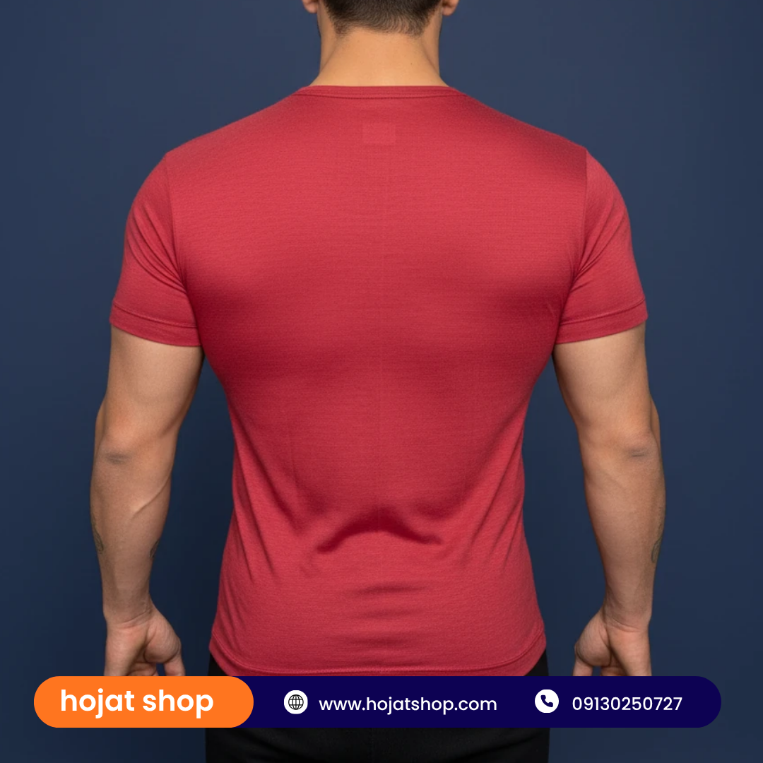 زیرپوش آستین دار یکرو یقه گرد شش رنگ(رنگ رندوم) جین 12 عددی — تصویر ۴