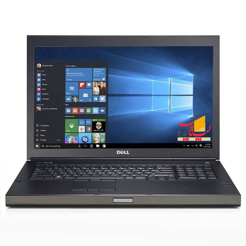 لپ تاپ استوک دل Dell Precision M6800 Intel Core i7-4800MQ/4710MQ