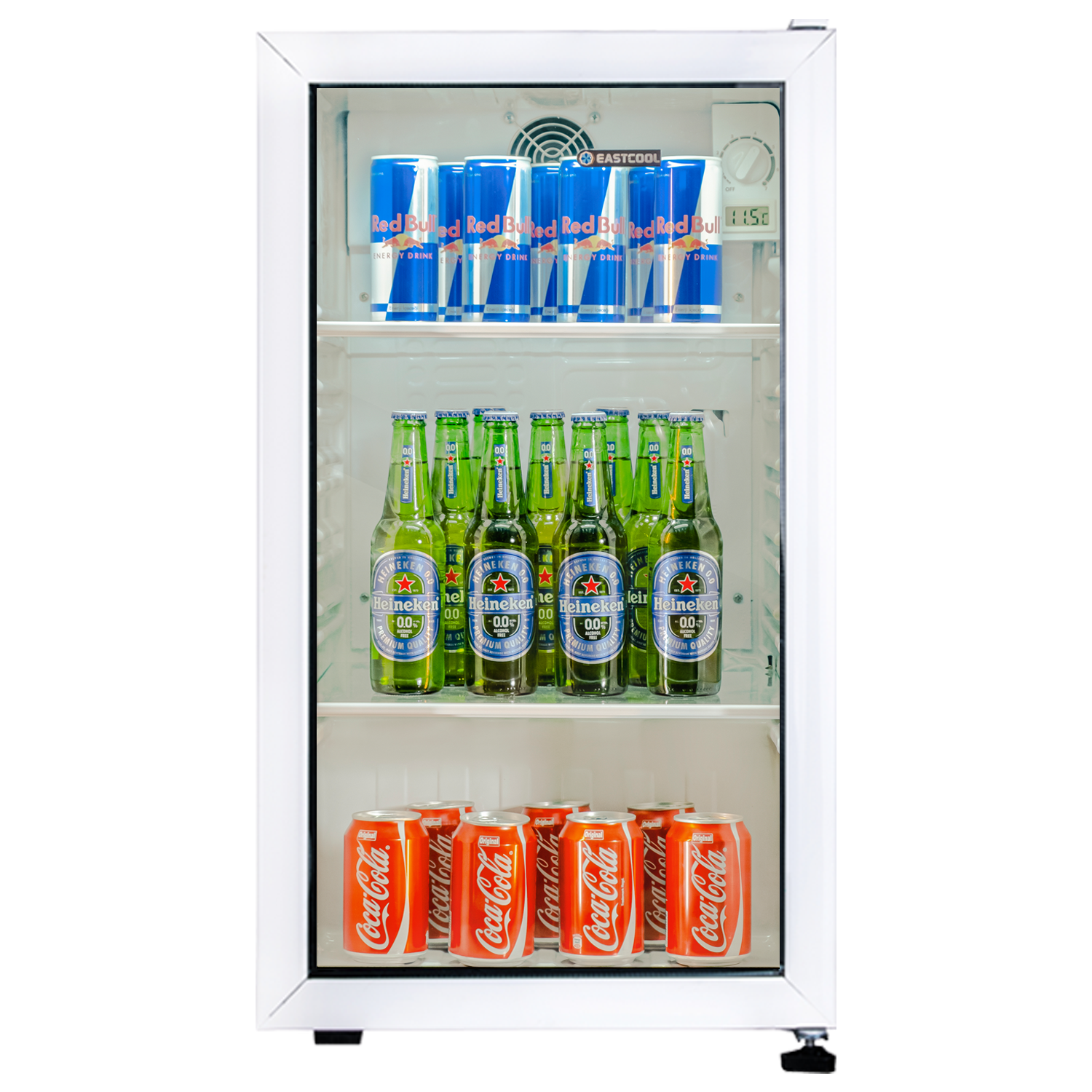 ایستکول مینی بار5فوت درب شیشه ای مدل 29580