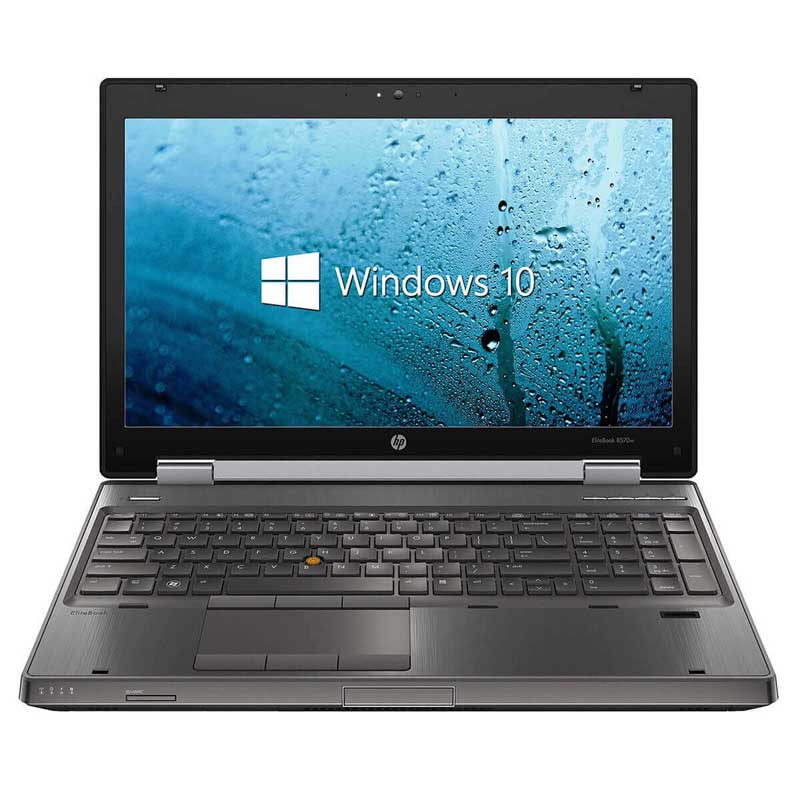لپ تاپ استوک اچ پی HP EliteBook 8770W Intel Core i7