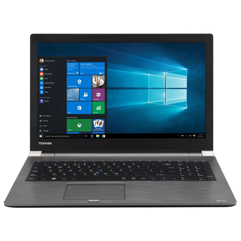 لپ تاپ استوک توشیبا Toshiba Tecra Z50-C Intel Corei7-6500U — تصویر ۲