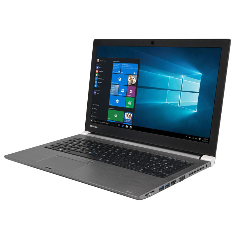 لپ تاپ استوک توشیبا Toshiba Tecra Z50-C Intel Corei7-6500U — تصویر ۵