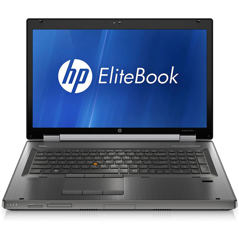 لپ تاپ استوک اچ پی HP EliteBook 8760w Intel Core i7