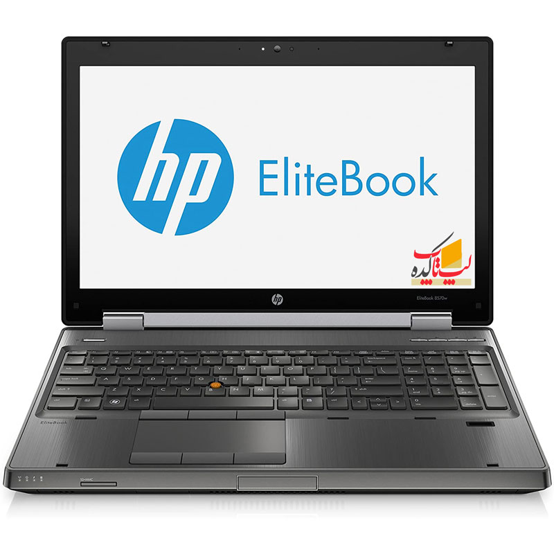 لپ تاپ استوک اچ پی HP EliteBook 8570W Intel Core i7-3720QM