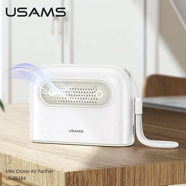 دستگاه تصفیه هوای مینی مدل USAMS ZB184 — تصویر ۴