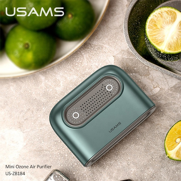 دستگاه تصفیه هوای مینی مدل USAMS ZB184 — تصویر ۵