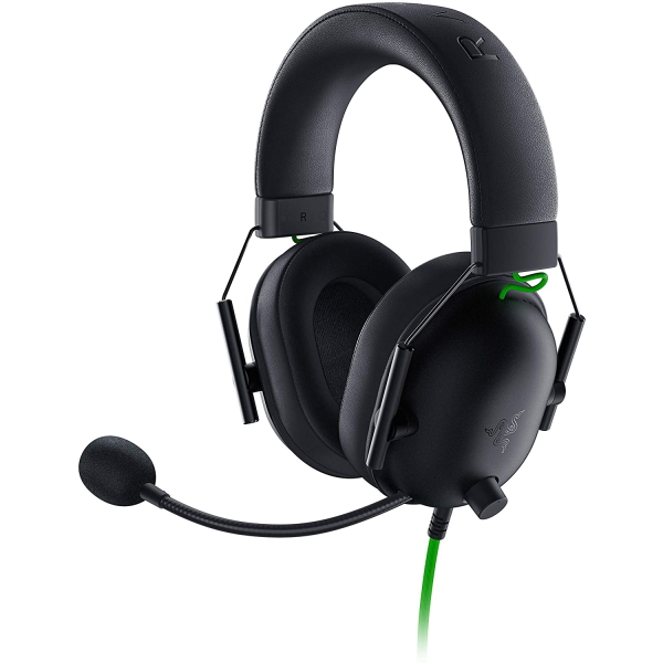 هدست مخصوص بازی ریزر مدل Black Shark V2X