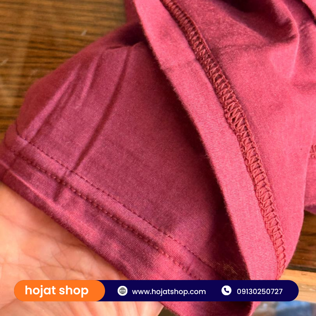 زیرپوش رکابی یکرو مردانه شش رنگ(رنگ رندوم) جین 12 عددی — تصویر ۶