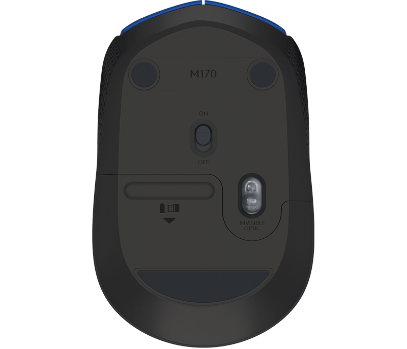 موس بی سیم لاجیتک مدل M170 — تصویر ۴