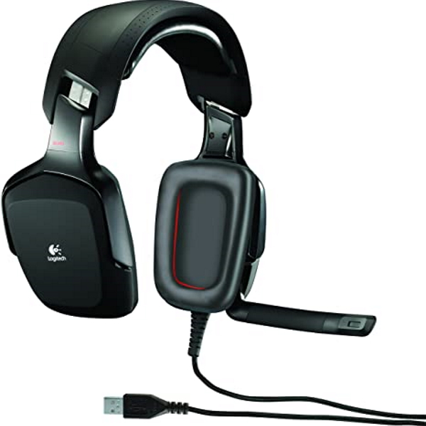 هدست گیمینگ لاجیتک مدل G35