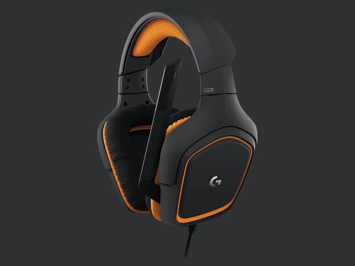 هدست گیمینگ لاجیتک مدل G231 — تصویر ۵