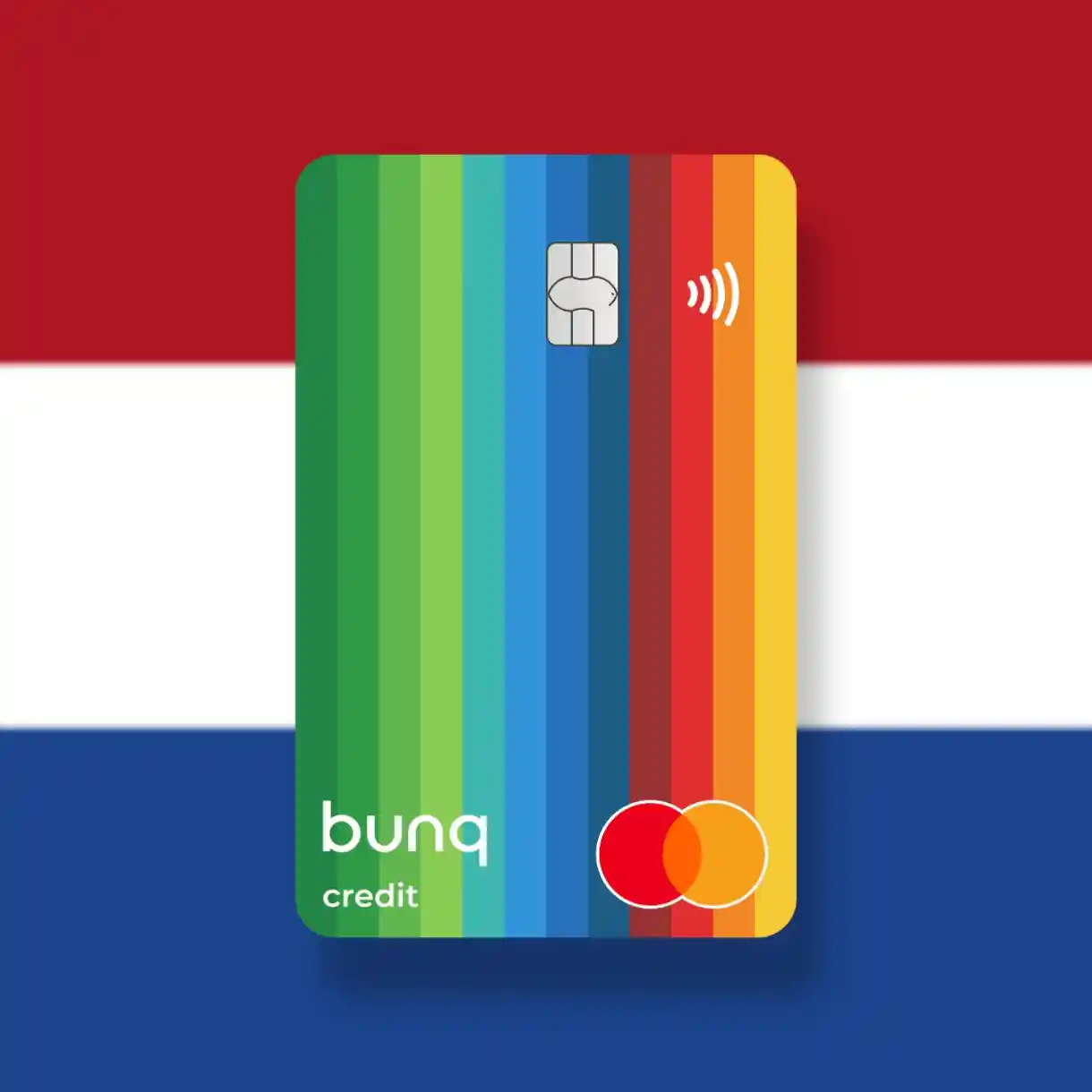 افتتاح حساب BUNQ کریدیت — تصویر ۲