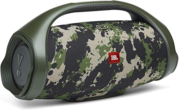 اسپیکر بلوتوثی قابل حمل جی بی ال مدل Boombox-2 — تصویر ۵