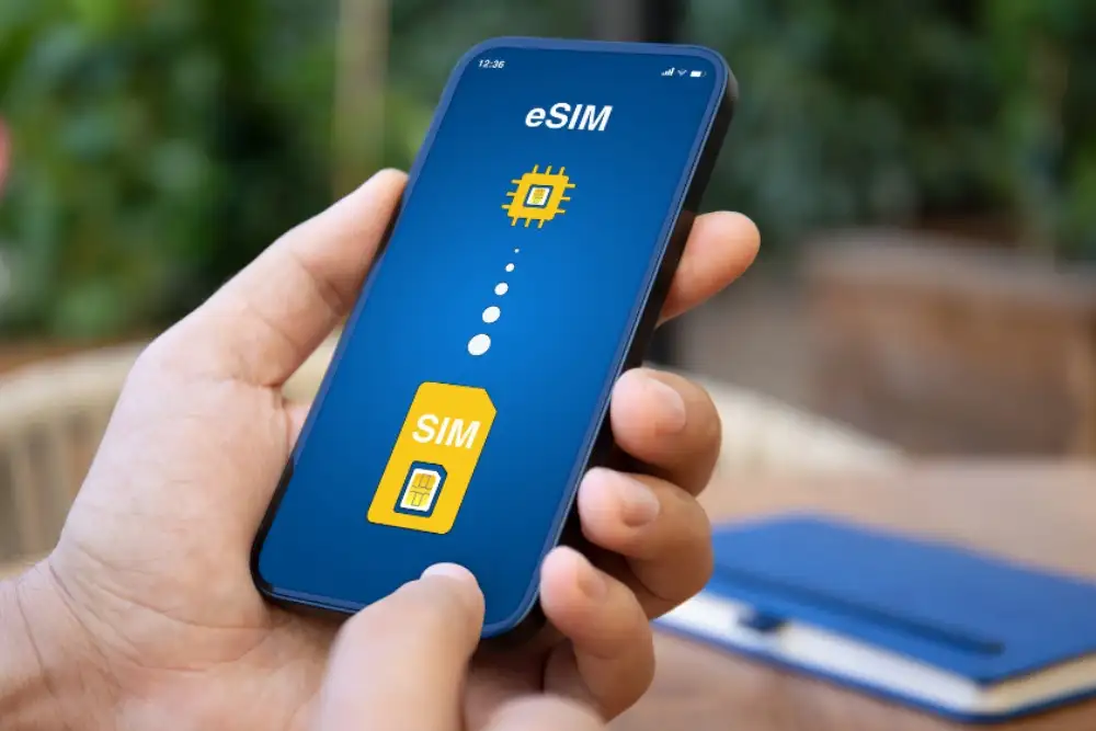 eSIM بین المللی برای اینترنت مناسب سفر های خارجی در 136 کشور — تصویر ۲