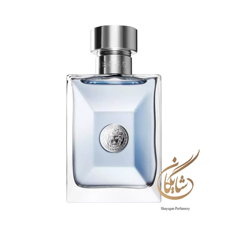 ادوتویلت مردانه ورساچه پور هوم _ Versace Pour Homme