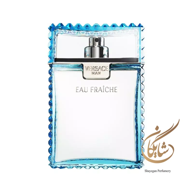 ادوتویلت مردانه ورساچه او فرش _ Versace Eau Fraiche