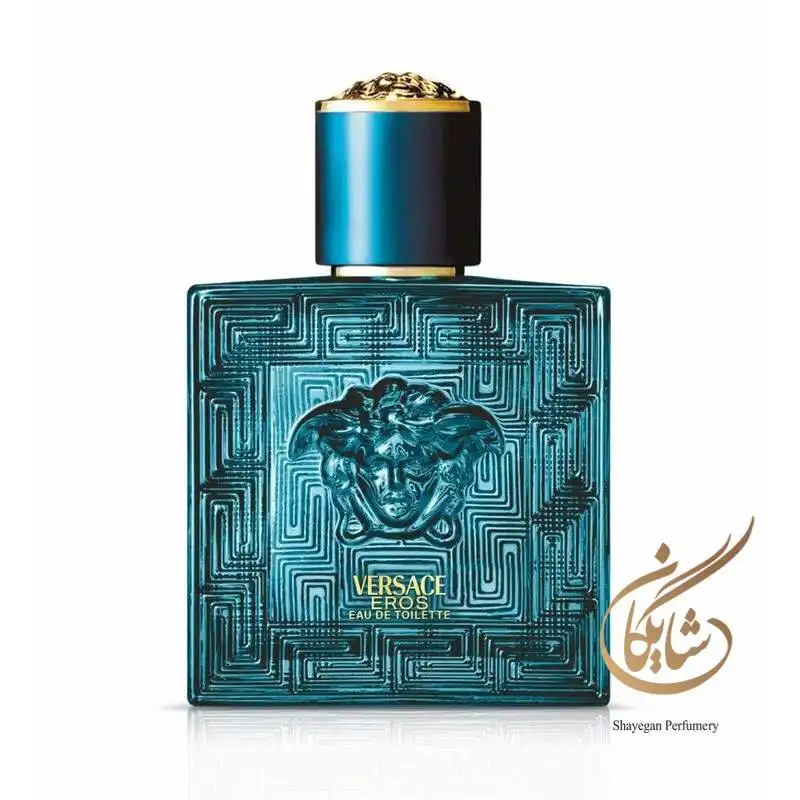 ادوتویلت مردانه ورساچه اروس _ Versace Eros