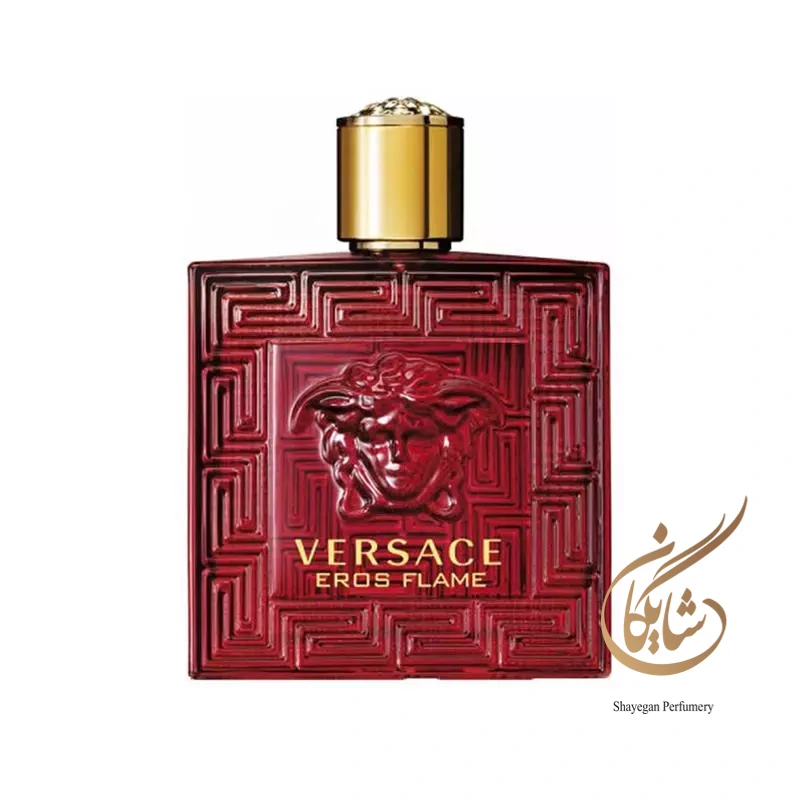 ادوپرفیوم مردانه ورساچه اروس فلیم _ Versace Eros Flame