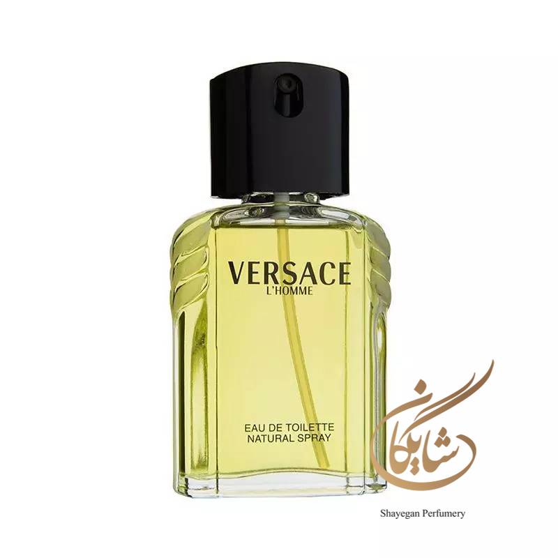ادوتویلت مردانه ورساچه لهوم _ Versace L’Homme