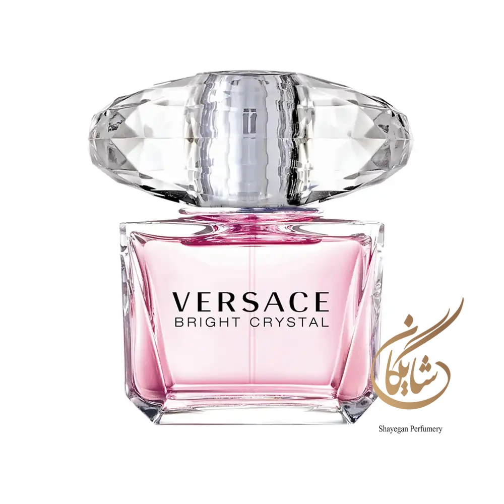 ادوتویلت زنانه ورساچه برایت کریستال _ Versace Bright Crystal