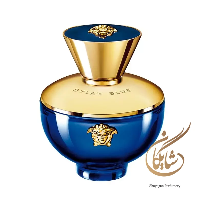 ادوپرفیوم زنانه ورساچه دیلان بلو پور فمه _ Versace Dylan Blue Pour Femme — تصویر ۲