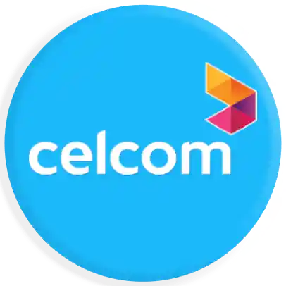 شارژ سیم کارت سلکام | Celcom — تصویر ۳