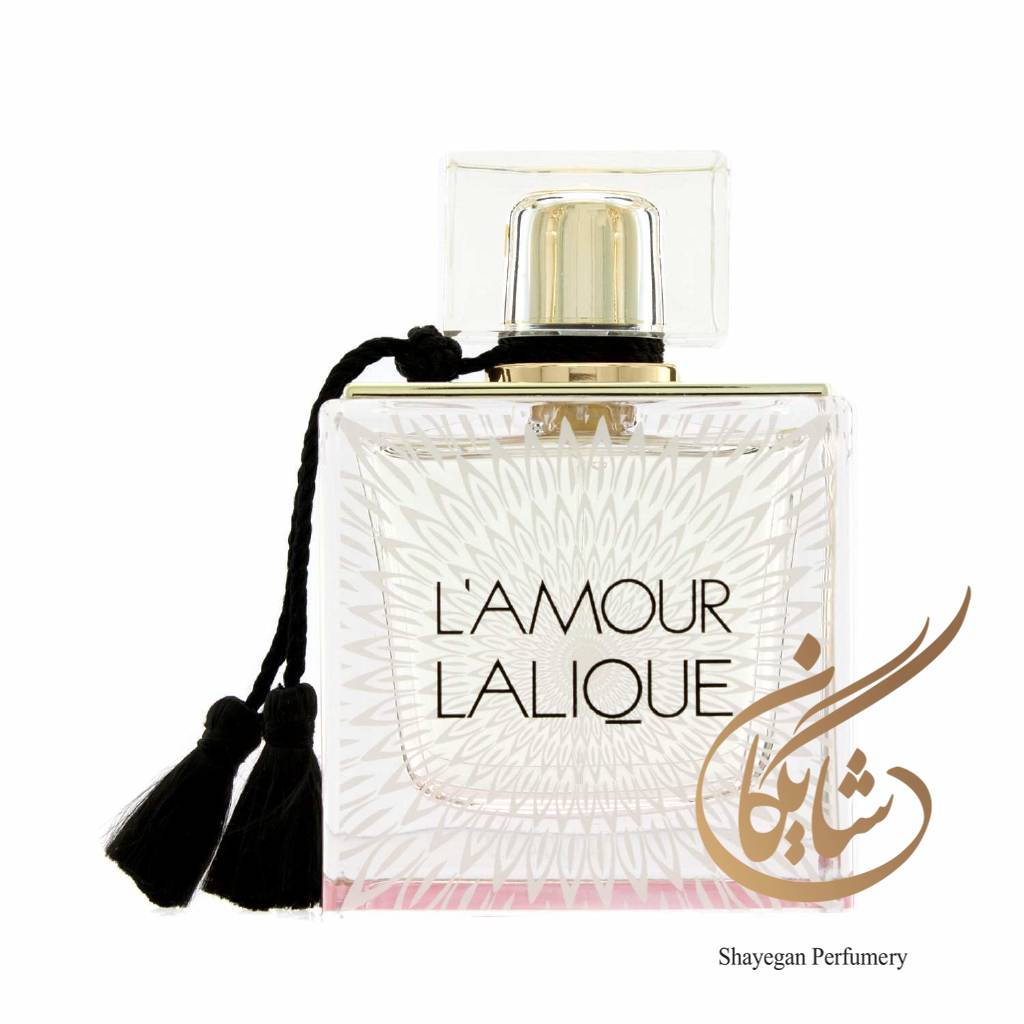 ادوپرفیوم زنانه لالیک لامور (له آمور) _ Lalique L’Amour