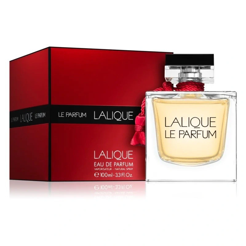 ادوپرفیوم زنانه لالیک له پارفوم _ Lalique Le Parfum — تصویر ۳
