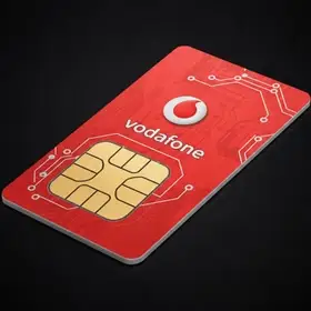 سیم کارت ودافون انگلیس – Vodafone فعال به نام شما — تصویر ۶