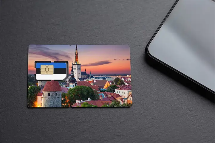 سیم کارت استونی نایت سیم | KnightSim — تصویر ۴