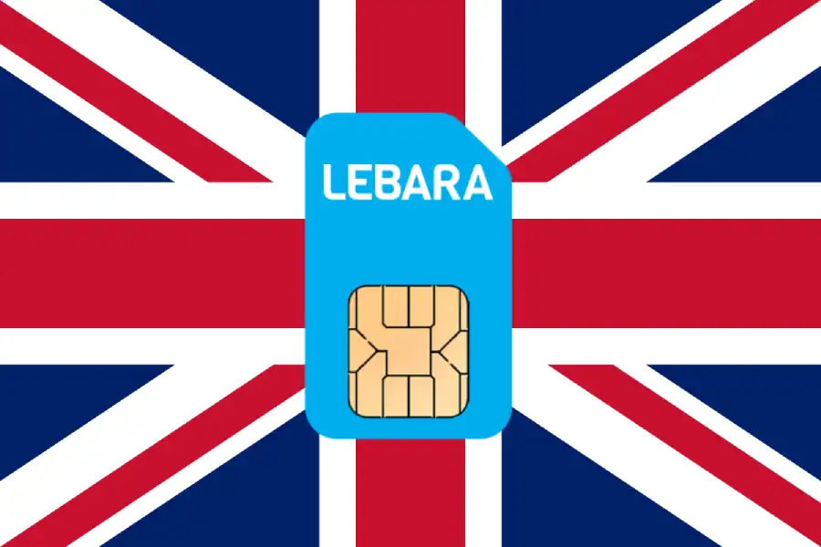 سیم کارت انگلیس لبارا | Lebara — تصویر ۲