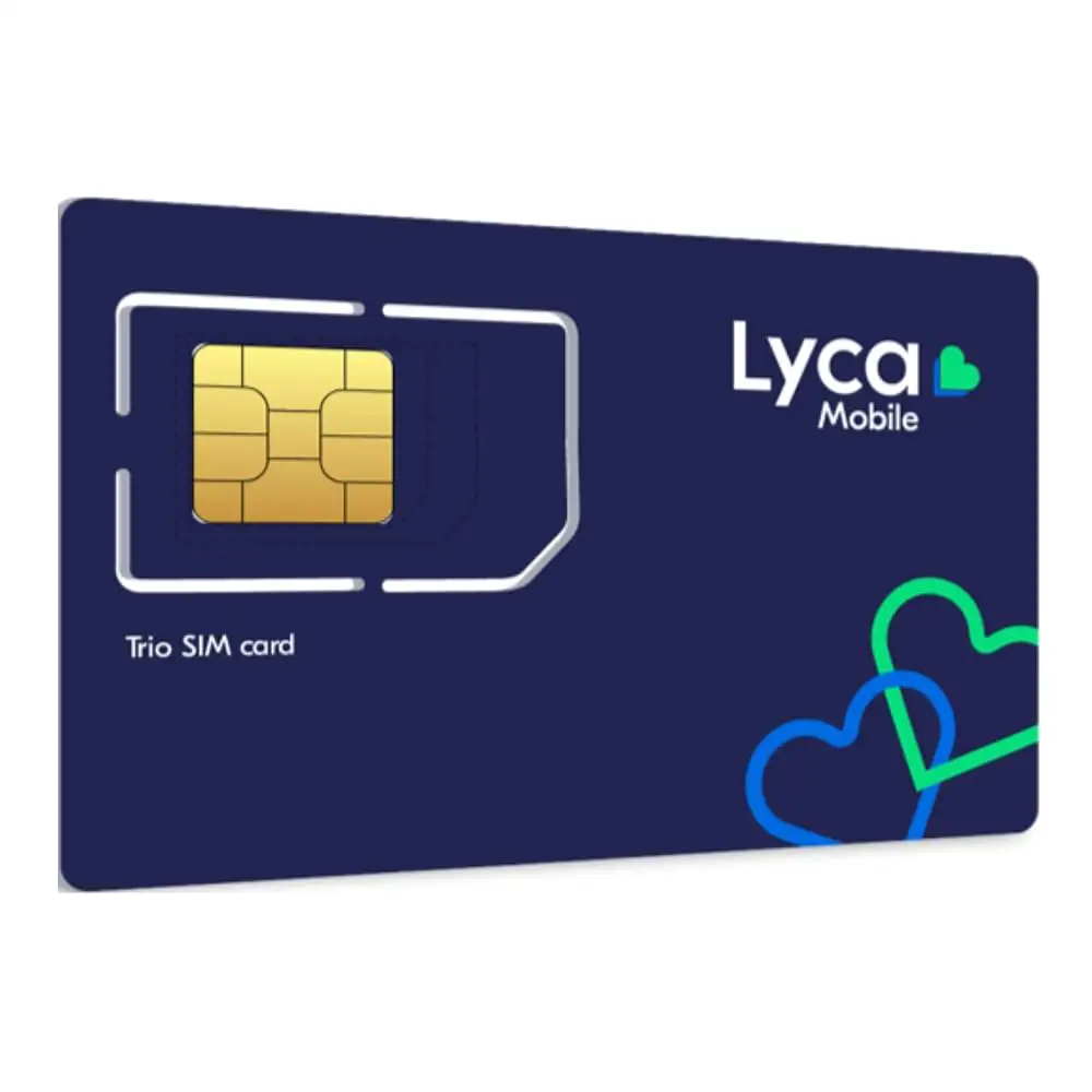سیم کارت انگلیس لایکا | Lyca — تصویر ۴