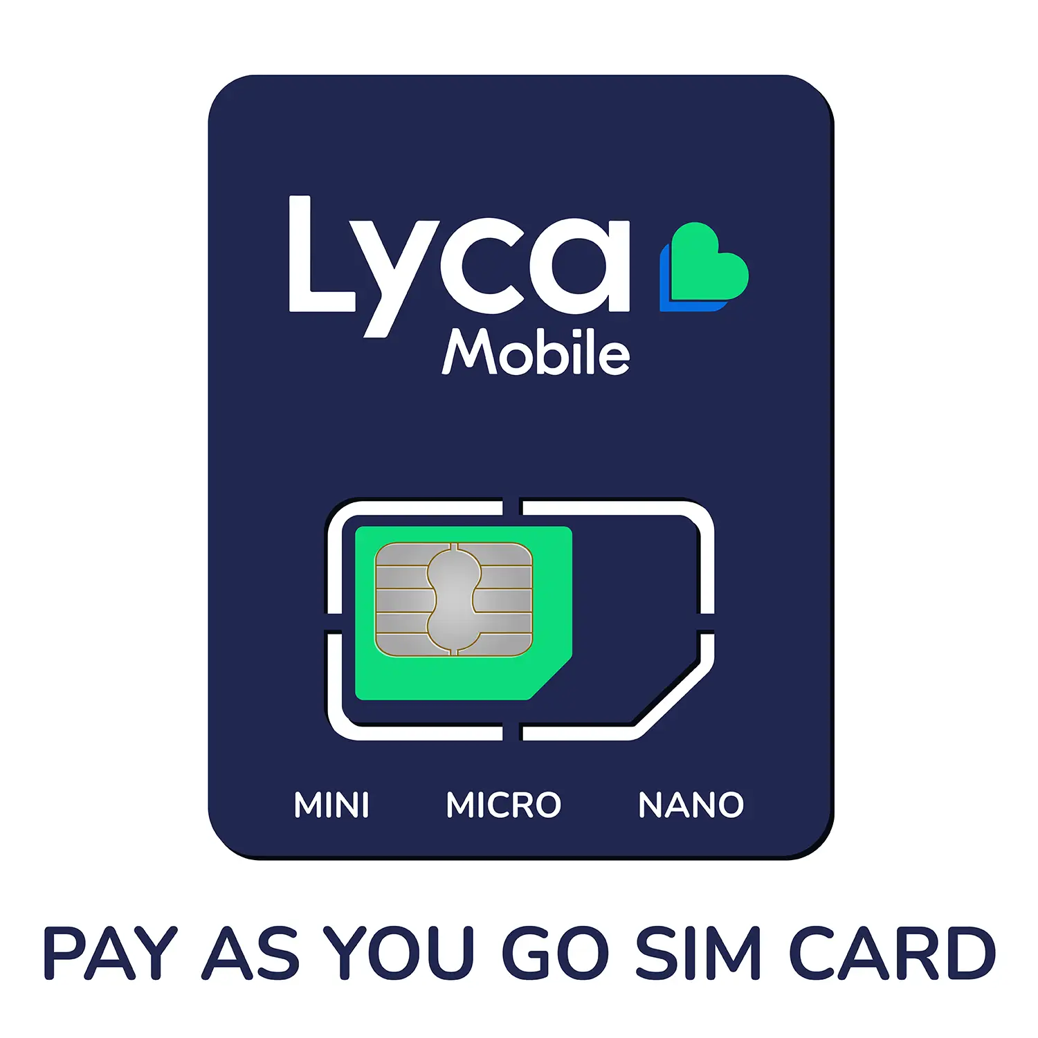 سیم کارت انگلیس لایکا | Lyca — تصویر ۳