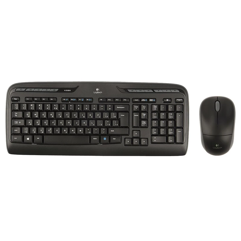 کیبورد و موس بیسیم LOGITECH مدل MK330 اسپیرو