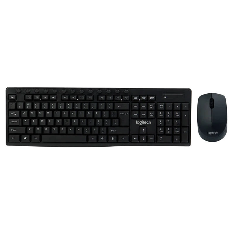 کیبورد و موس بیسیم LOGITECH مدل MK290