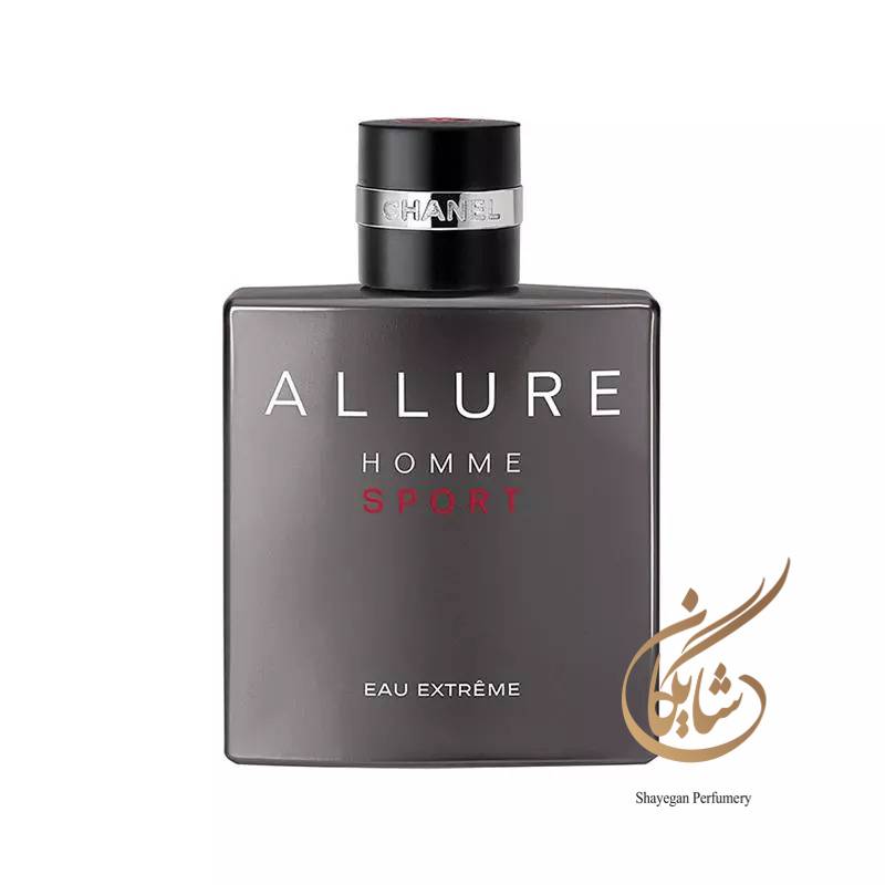 ادوپرفیوم مردانه شنل الور هوم اسپرت او اکستریم _ Chanel Allure Homme Sport Eau Extreme