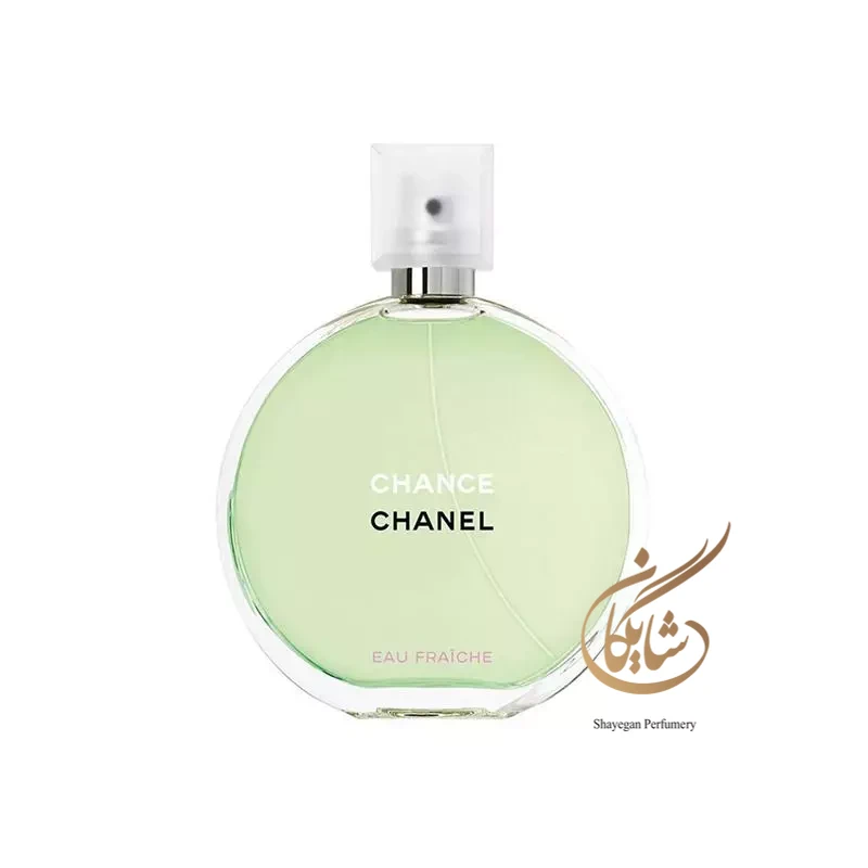 ادوتویلت زنانه شنل چنس او فرش _ Chanel Chance Eau Fraiche — تصویر ۲