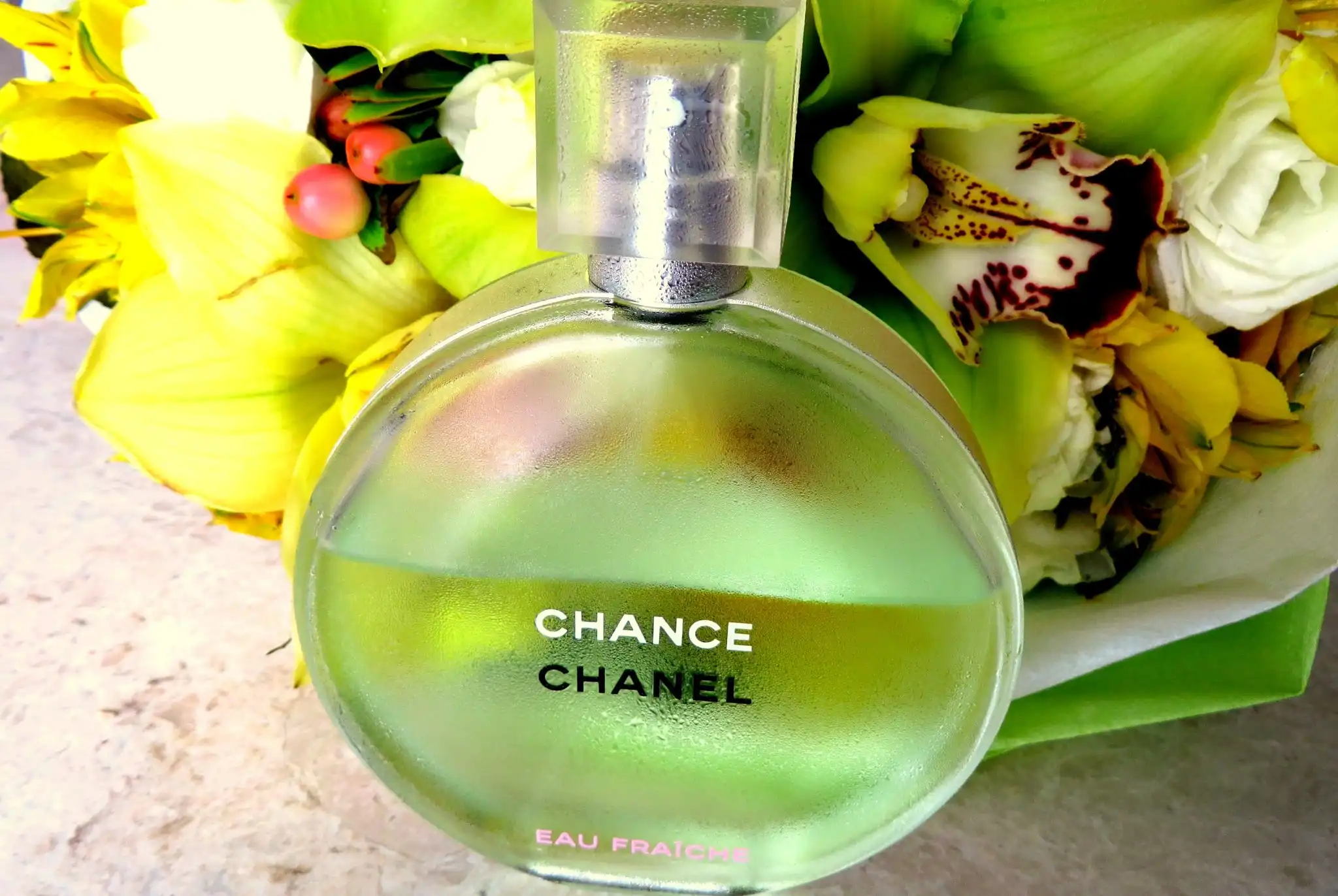 ادوتویلت زنانه شنل چنس او فرش _ Chanel Chance Eau Fraiche — تصویر ۶