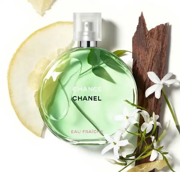 ادوتویلت زنانه شنل چنس او فرش _ Chanel Chance Eau Fraiche — تصویر ۵