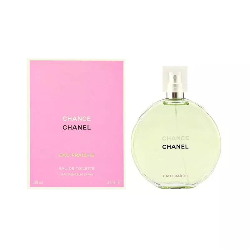 ادوتویلت زنانه شنل چنس او فرش _ Chanel Chance Eau Fraiche — تصویر ۳