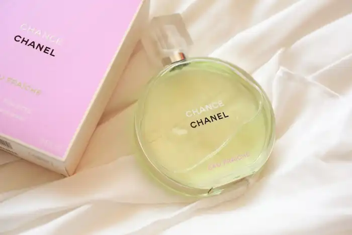 ادوتویلت زنانه شنل چنس او فرش _ Chanel Chance Eau Fraiche — تصویر ۴