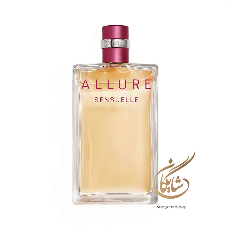 ادوپرفیوم زنانه شنل الور سنسوال _ Chanel Allure Sensuelle