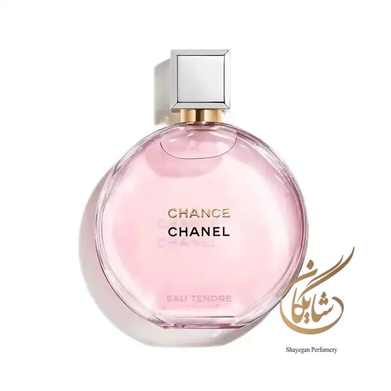 ادوپرفیوم زنانه شنل مدل چنس او تندر _ Chanel Chance Eau Tendre EDP