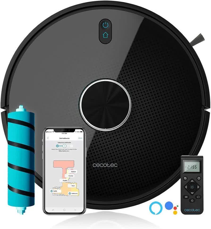 جارو رباتیک هوشمند Cecotec Conga 4090