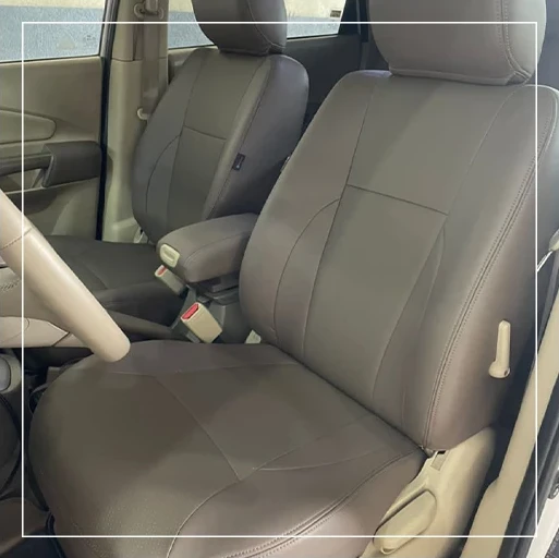 روکش صندلی هیوندای توسان Hyundai ix35 مدل فابریکی برند R-1515) ECCCO)