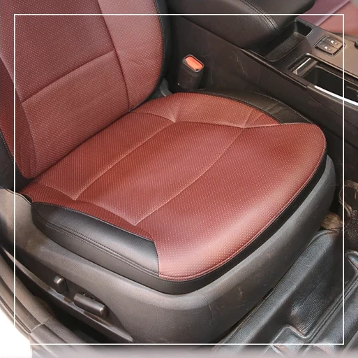 روکش صندلی هیوندای سوناتا Hyundai YF مدل فابریکی برند R-1512) ECCCO) — تصویر ۳