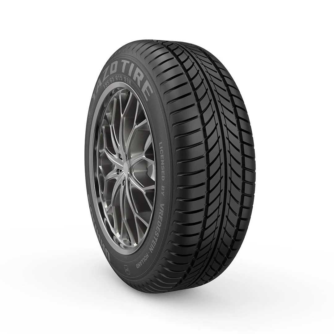 لاستیک یزد تایر |سایز 195/65R15 |مدل اورانوس -یک جفت (2 حلقه)