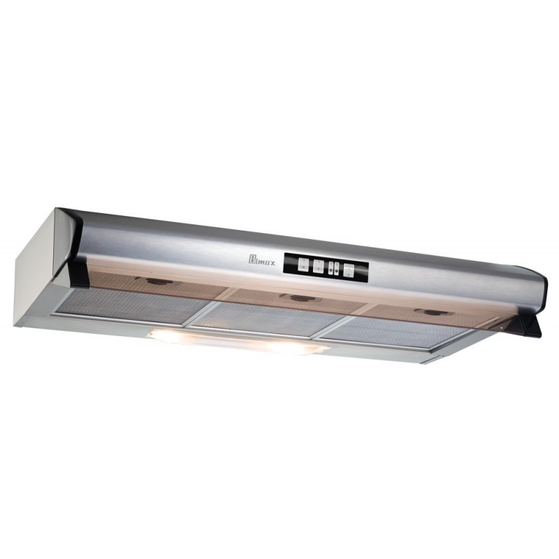 هود زیرکابینتی بیمکث مدل 4002 استیل — تصویر ۲
